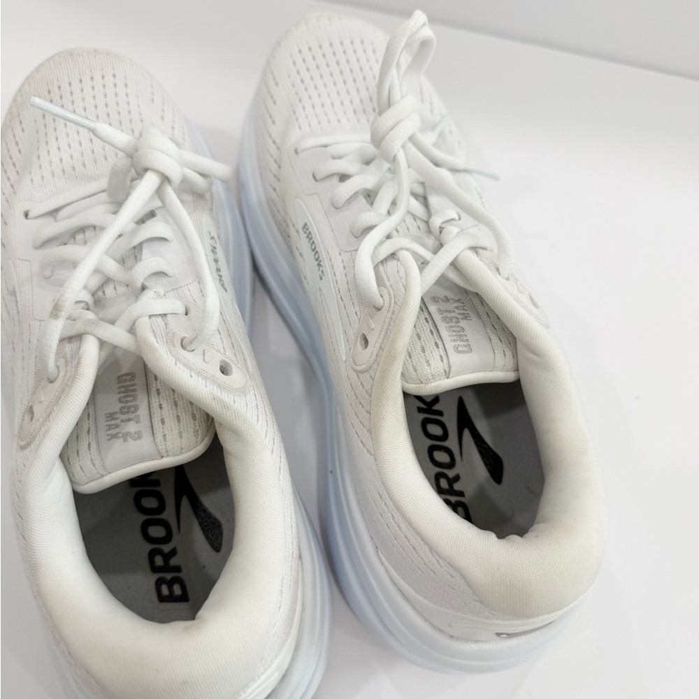 Brooks Ghost Max Women’s Shoes - Picture 6 of 9